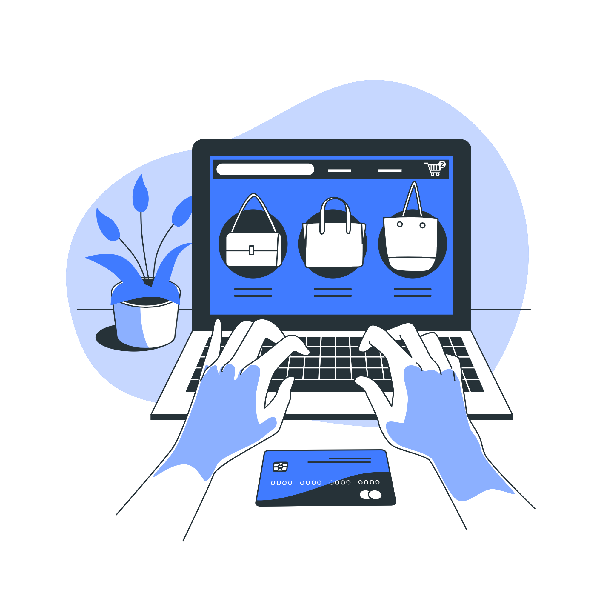 Online store